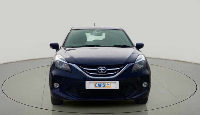 2021 Toyota Glanza V, Petrol, Manual, 50,696 km, Front