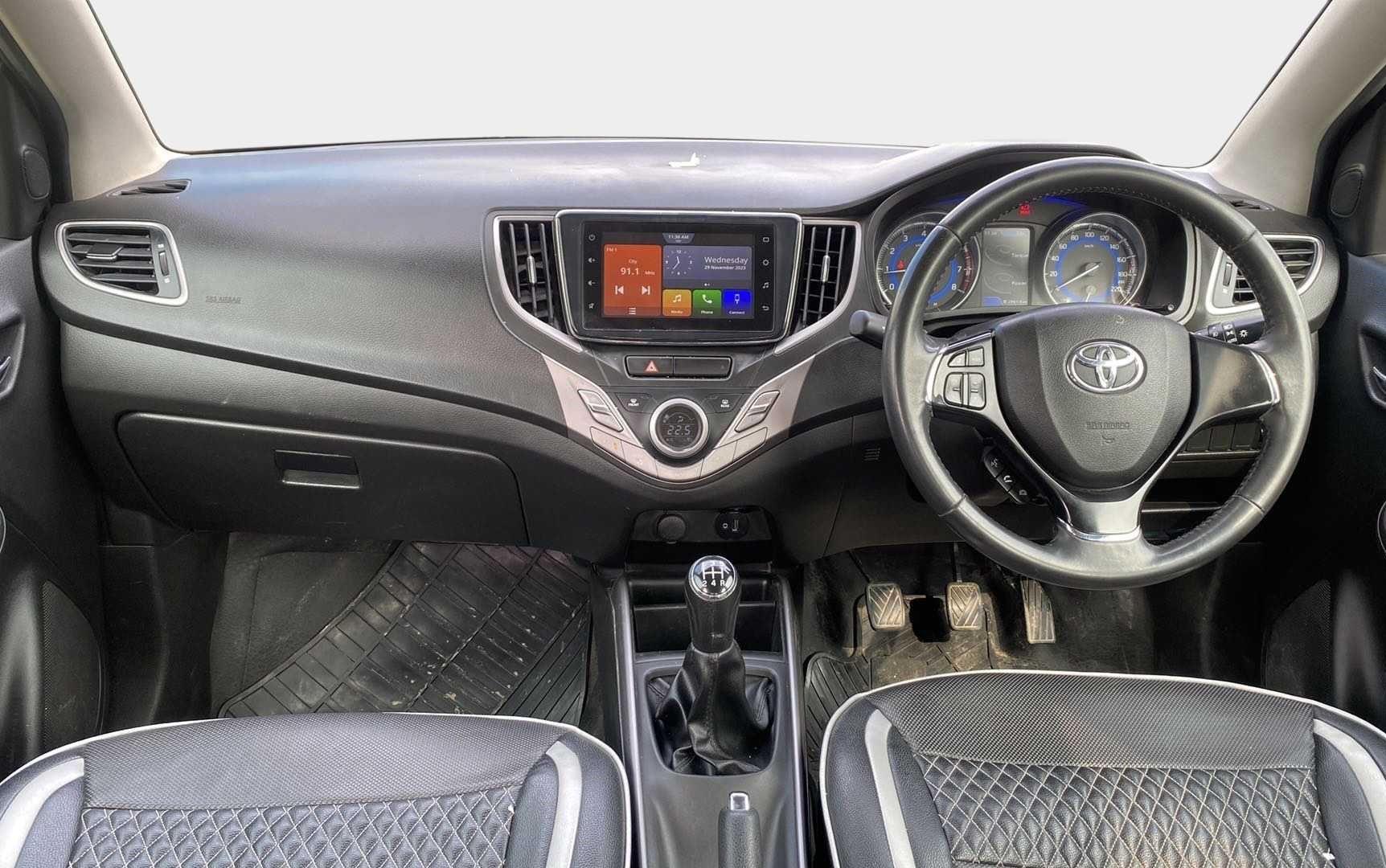 Interior