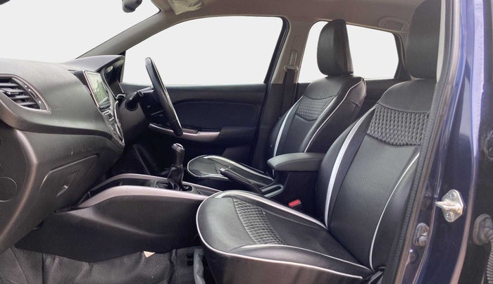 2021 Toyota Glanza V, Petrol, Manual, 50,696 km, Right Side Front Door Cabin