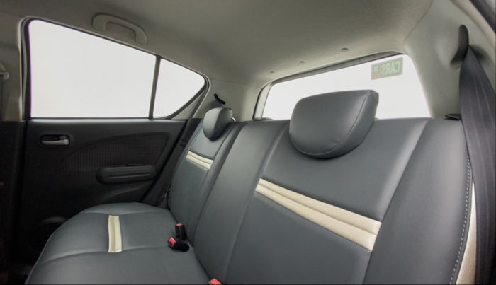 2013 Maruti Ritz VXI, Petrol, Manual, 33,748 km, Right Side Rear Door Cabin