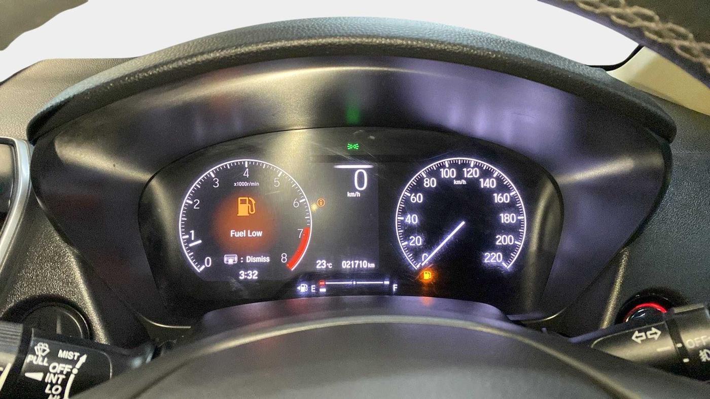 2021 Honda City 1.5L I-VTEC ZX, Petrol, Manual, 21,679 km, Odometer Image