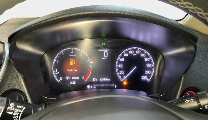 2021 Honda City 1.5L I-VTEC ZX, Petrol, Manual, 21,679 km, Odometer Image