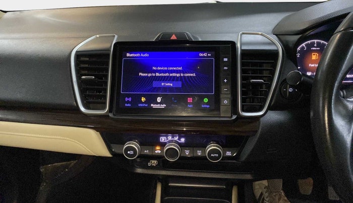 2021 Honda City 1.5L I-VTEC ZX, Petrol, Manual, 21,679 km, Air Conditioner