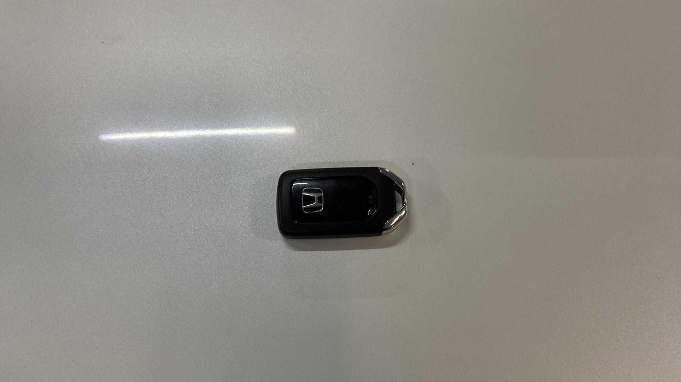 2021 Honda City 1.5L I-VTEC ZX, Petrol, Manual, 21,679 km, Key Close Up