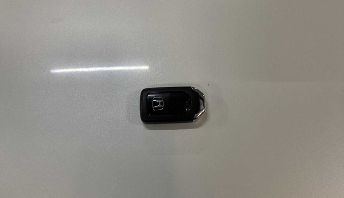2021 Honda City 1.5L I-VTEC ZX, Petrol, Manual, 21,679 km, Key Close Up