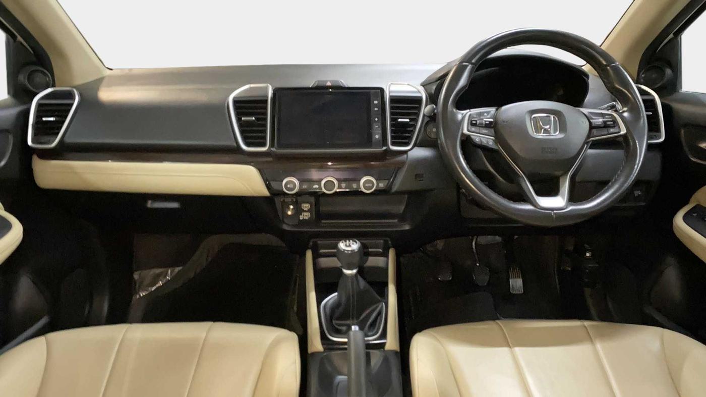 2021 Honda City 1.5L I-VTEC ZX, Petrol, Manual, 21,679 km, Dashboard