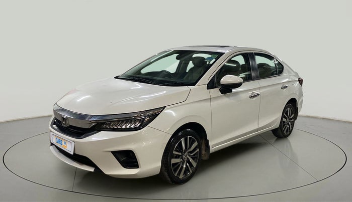 2021 Honda City 1.5L I-VTEC ZX, Petrol, Manual, 21,679 km, Left Front Diagonal