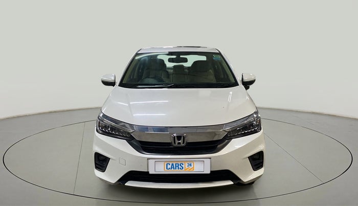 2021 Honda City 1.5L I-VTEC ZX, Petrol, Manual, 21,679 km, Front