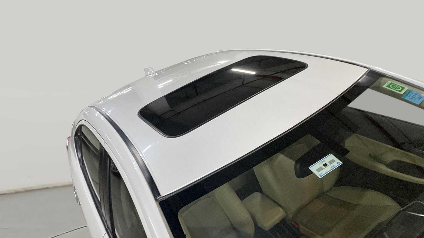 2021 Honda City 1.5L I-VTEC ZX, Petrol, Manual, 21,679 km, Roof