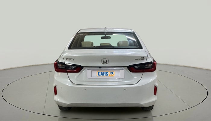 2021 Honda City 1.5L I-VTEC ZX, Petrol, Manual, 21,679 km, Back/Rear