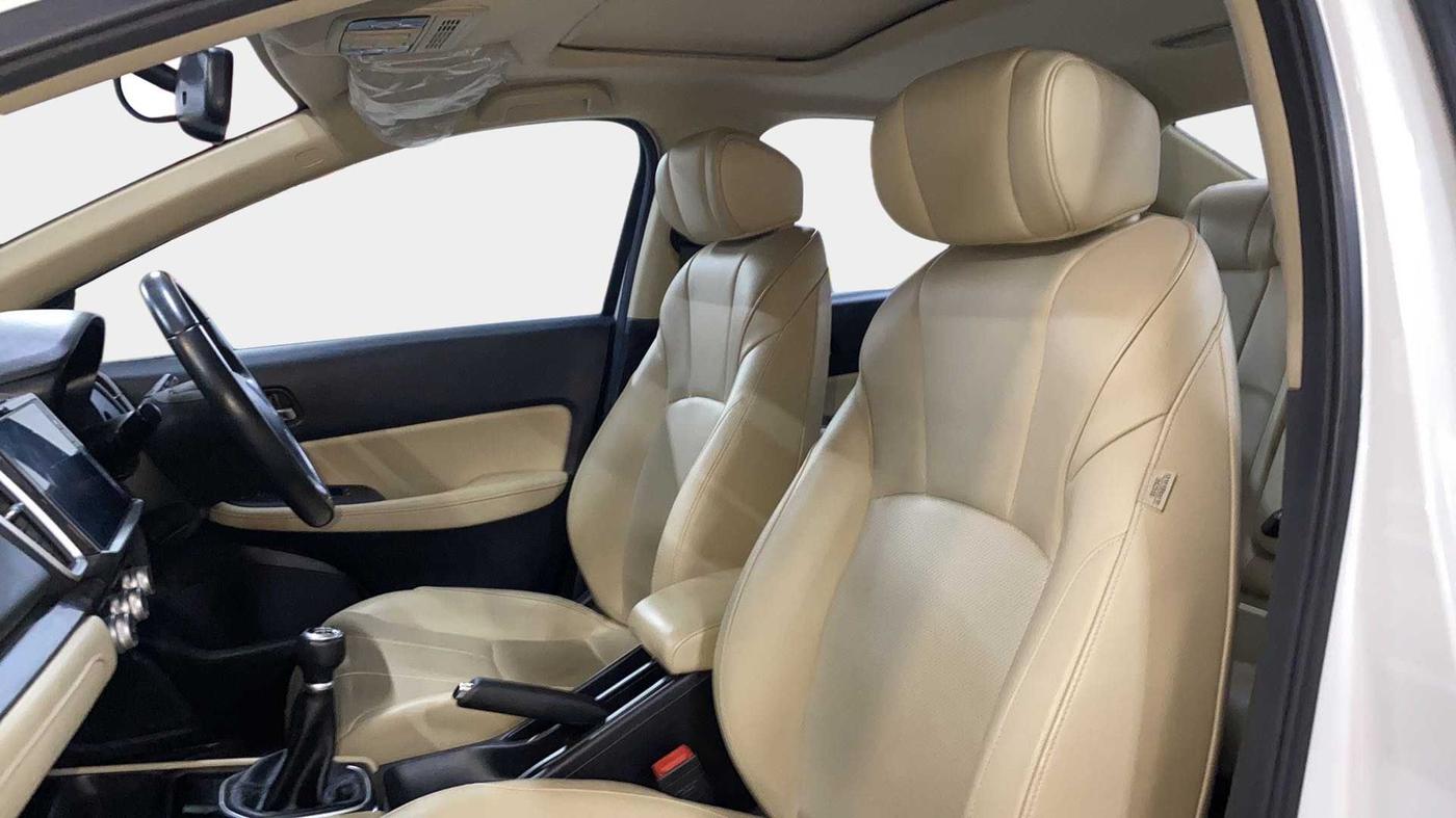 2021 Honda City 1.5L I-VTEC ZX, Petrol, Manual, 21,679 km, Right Side Front Door Cabin