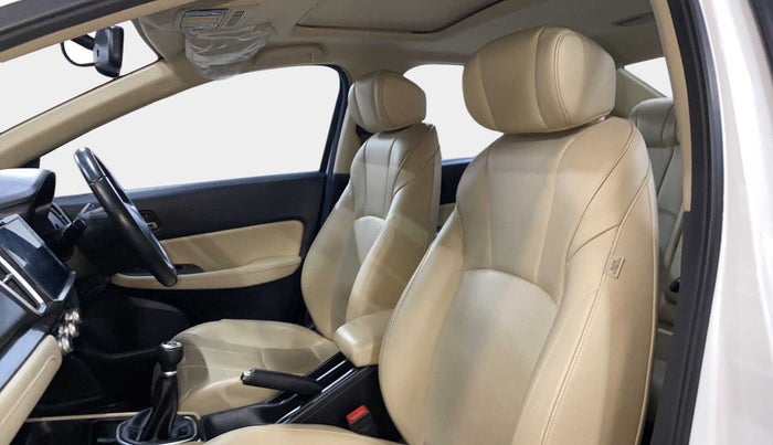 2021 Honda City 1.5L I-VTEC ZX, Petrol, Manual, 21,679 km, Right Side Front Door Cabin