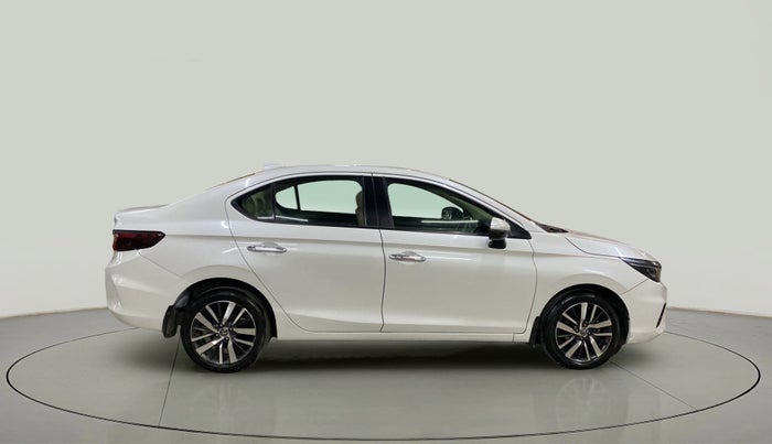 2021 Honda City 1.5L I-VTEC ZX, Petrol, Manual, 21,679 km, Right Side View