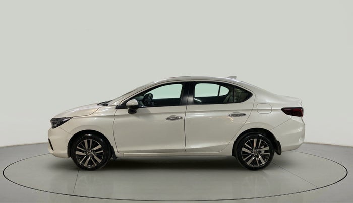 2021 Honda City 1.5L I-VTEC ZX, Petrol, Manual, 21,679 km, Left Side