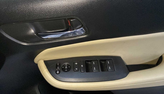 2021 Honda City 1.5L I-VTEC ZX, Petrol, Manual, 21,679 km, Driver Side Door Panels Control