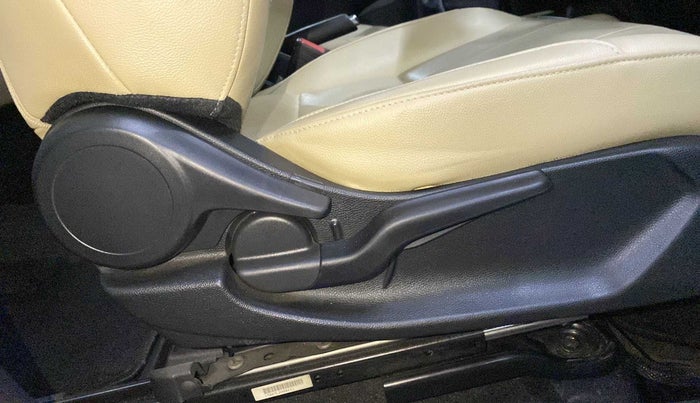 2021 Honda City 1.5L I-VTEC ZX, Petrol, Manual, 21,679 km, Driver Side Adjustment Panel