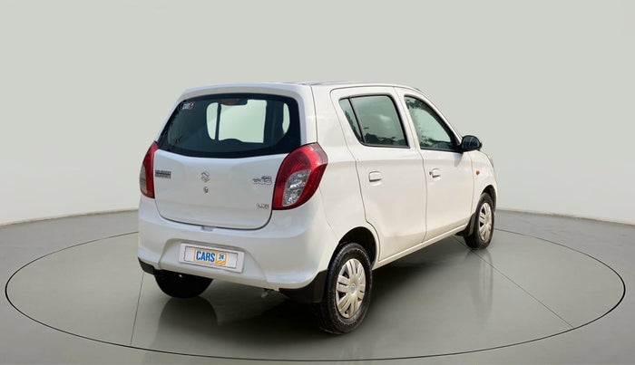 2013 Maruti Alto 800 LXI, Petrol, Manual, 31,545 km, Right Back Diagonal