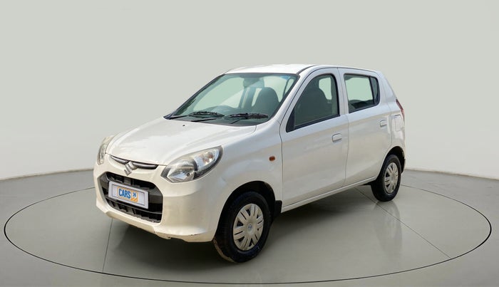 2013 Maruti Alto 800 LXI, Petrol, Manual, 31,545 km, Left Front Diagonal