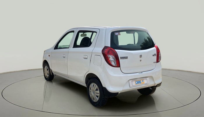 2013 Maruti Alto 800 LXI, Petrol, Manual, 31,545 km, Left Back Diagonal