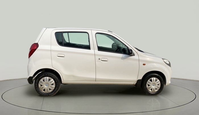 2013 Maruti Alto 800 LXI, Petrol, Manual, 31,545 km, Right Side View