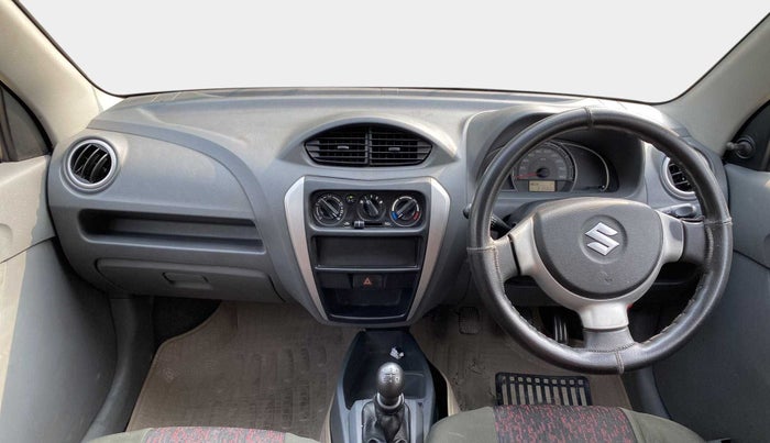 2013 Maruti Alto 800 LXI, Petrol, Manual, 31,545 km, Dashboard