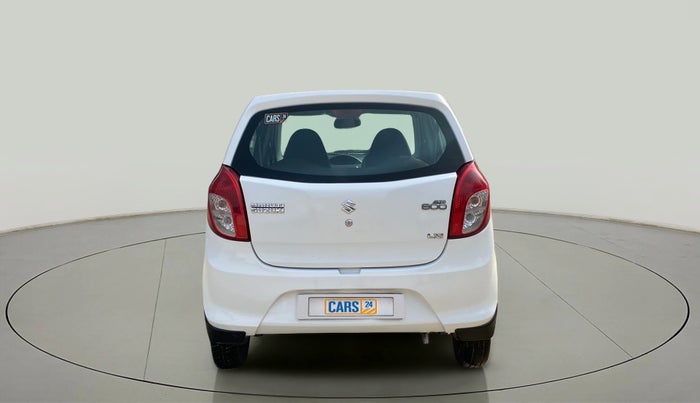 2013 Maruti Alto 800 LXI, Petrol, Manual, 31,545 km, Back/Rear