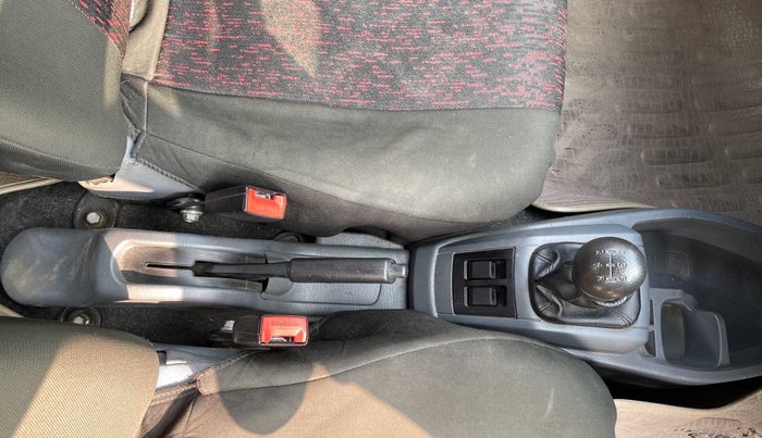 2013 Maruti Alto 800 LXI, Petrol, Manual, 31,545 km, Gear Lever