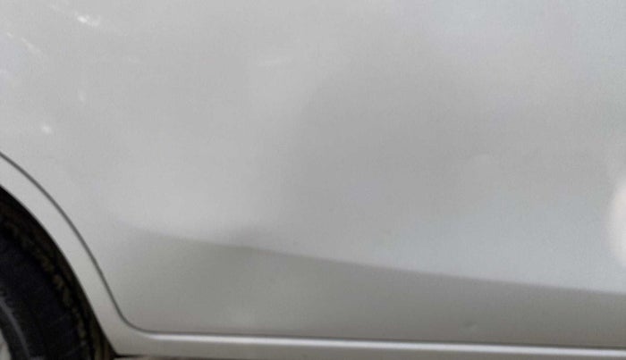 2013 Maruti Alto 800 LXI, Petrol, Manual, 31,545 km, Right rear door - Slightly dented