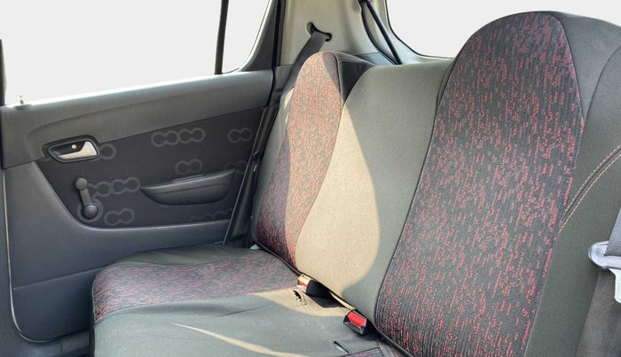 2013 Maruti Alto 800 LXI, Petrol, Manual, 31,545 km, Right Side Rear Door Cabin