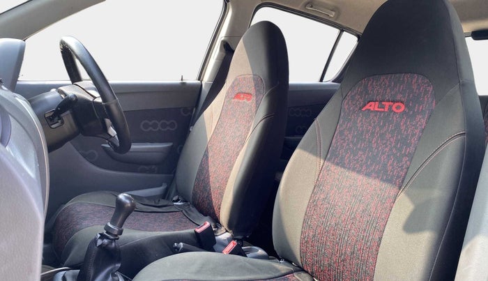2013 Maruti Alto 800 LXI, Petrol, Manual, 31,545 km, Right Side Front Door Cabin
