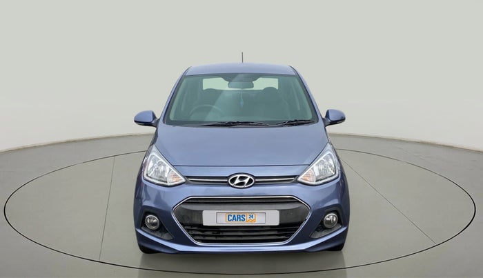 2015 Hyundai Xcent S 1.2, Petrol, Manual, 46,506 km, Front