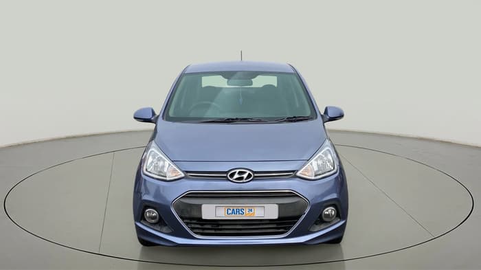 2015 Hyundai Xcent S 1.2, Petrol, Manual, 46,506 km, Front