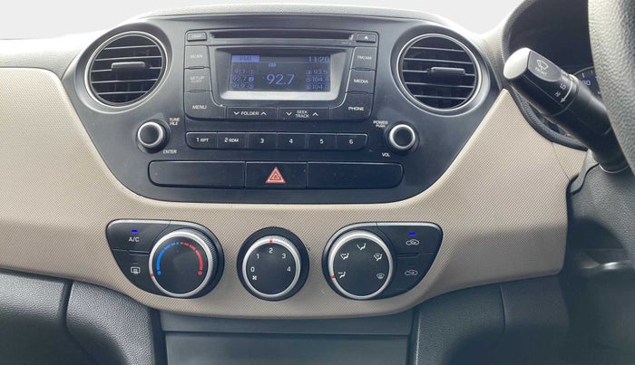 2015 Hyundai Xcent S 1.2, Petrol, Manual, 46,506 km, Air Conditioner