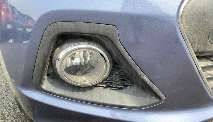 2015 Hyundai Xcent S 1.2, Petrol, Manual, 46,506 km, Right fog light - Not working