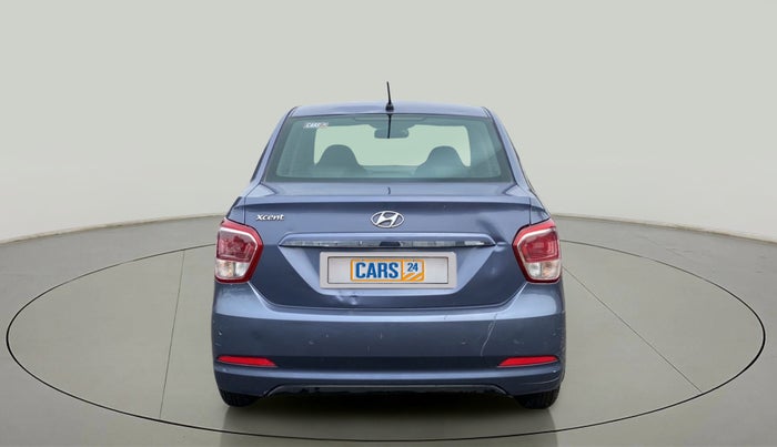 2015 Hyundai Xcent S 1.2, Petrol, Manual, 46,506 km, Back/Rear