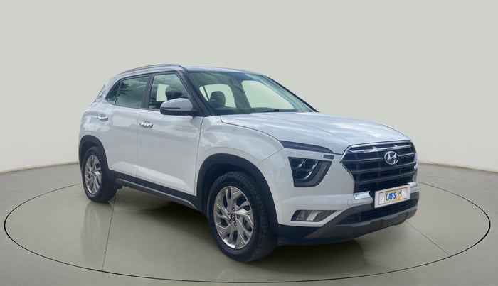 2020 Hyundai Creta SX 1.5 PETROL, Petrol, Manual, 22,574 km, SRP