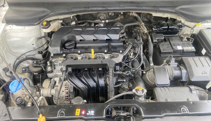 2020 Hyundai Creta SX 1.5 PETROL, Petrol, Manual, 22,574 km, Open Bonet