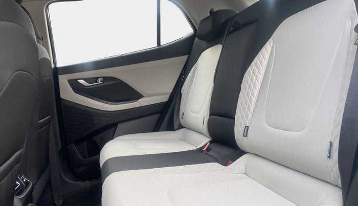 2020 Hyundai Creta SX 1.5 PETROL, Petrol, Manual, 22,574 km, Right Side Rear Door Cabin