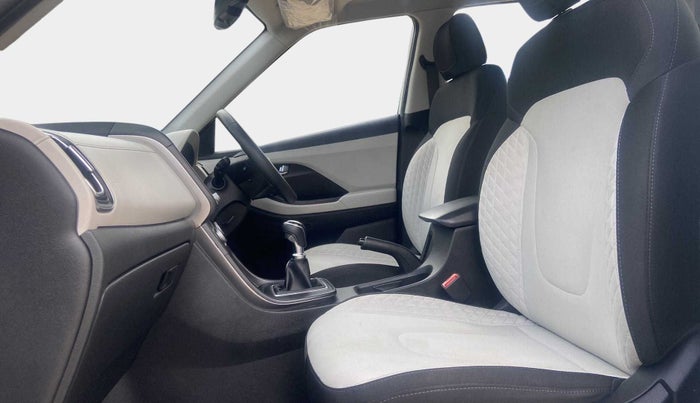 2020 Hyundai Creta SX 1.5 PETROL, Petrol, Manual, 22,574 km, Right Side Front Door Cabin