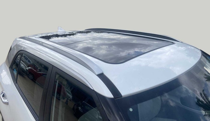 2020 Hyundai Creta SX 1.5 PETROL, Petrol, Manual, 22,574 km, Roof