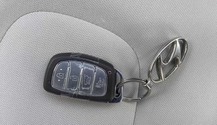2020 Hyundai Creta SX 1.5 PETROL, Petrol, Manual, 22,574 km, Key Close Up