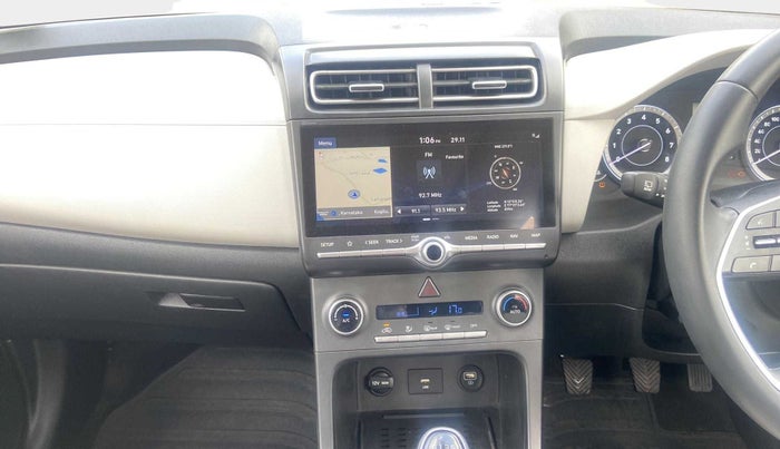2020 Hyundai Creta SX 1.5 PETROL, Petrol, Manual, 22,574 km, Air Conditioner