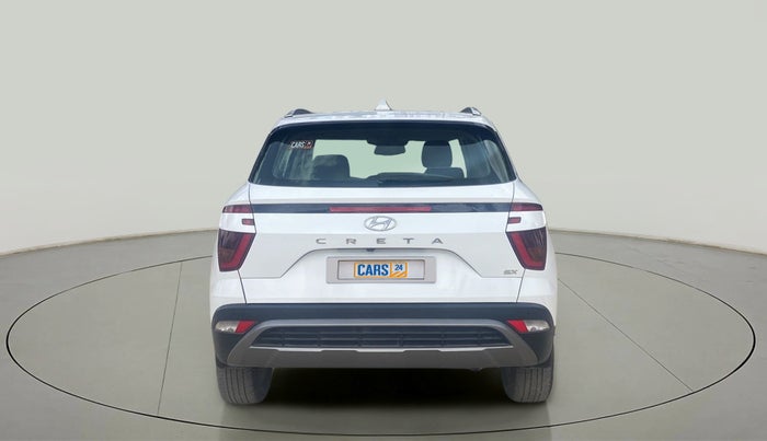 2020 Hyundai Creta SX 1.5 PETROL, Petrol, Manual, 22,574 km, Back/Rear