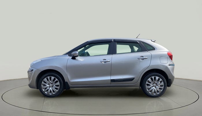 2018 Maruti Baleno ALPHA PETROL 1.2, Petrol, Manual, 33,282 km, Left Side