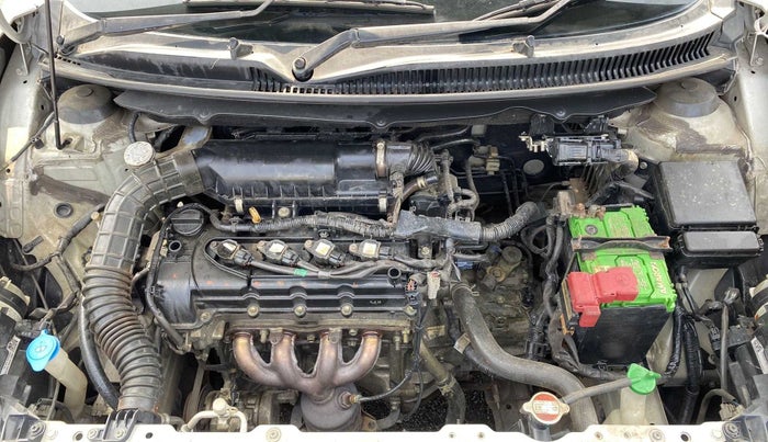 2018 Maruti Baleno ALPHA PETROL 1.2, Petrol, Manual, 33,282 km, Open Bonet