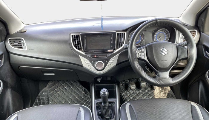 2018 Maruti Baleno ALPHA PETROL 1.2, Petrol, Manual, 33,282 km, Dashboard