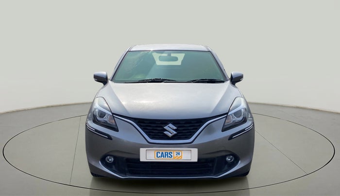 2018 Maruti Baleno ALPHA PETROL 1.2, Petrol, Manual, 33,282 km, Front