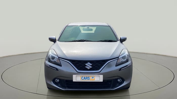 2018 Maruti Baleno ALPHA PETROL 1.2, Petrol, Manual, 33,282 km, Front