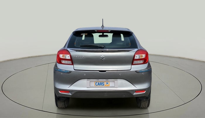 2018 Maruti Baleno ALPHA PETROL 1.2, Petrol, Manual, 33,282 km, Back/Rear