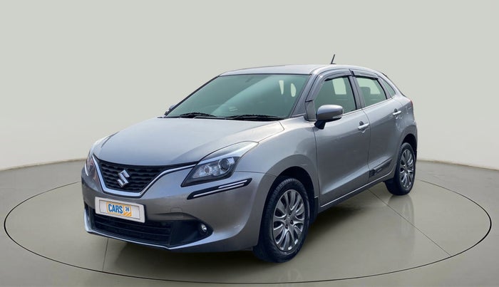2018 Maruti Baleno ALPHA PETROL 1.2, Petrol, Manual, 33,282 km, Left Front Diagonal